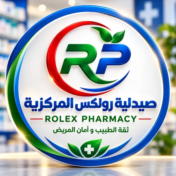 صيدلية رولكس المركزية